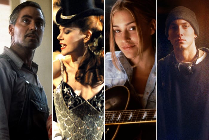 The 20 most memorable songs from '00s movies