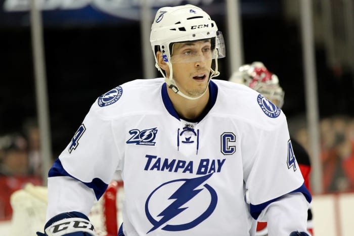 Tampa Bay Lightning: acquiring top pick for Vincent Lecavalier