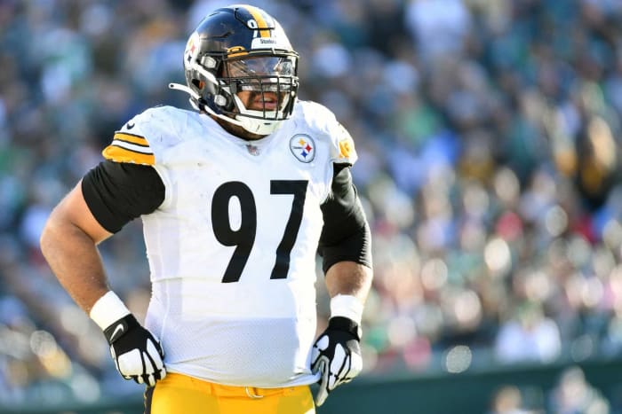 Cameron Heyward, DE