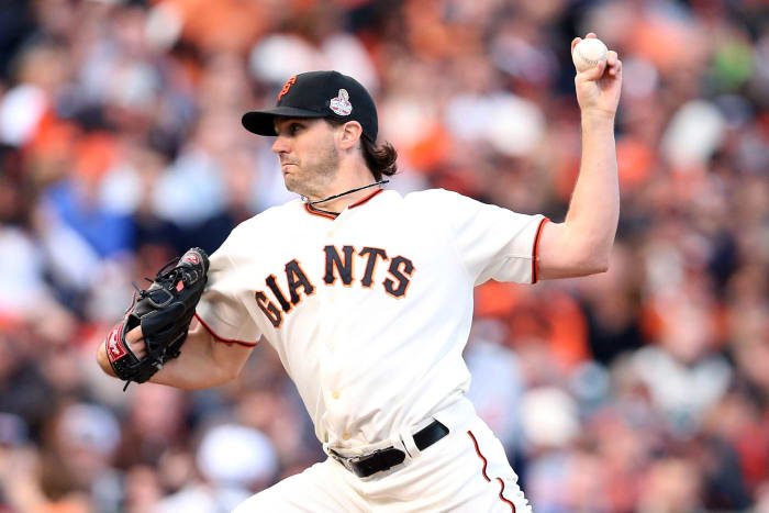 Barry Zito: eight years, $126 million