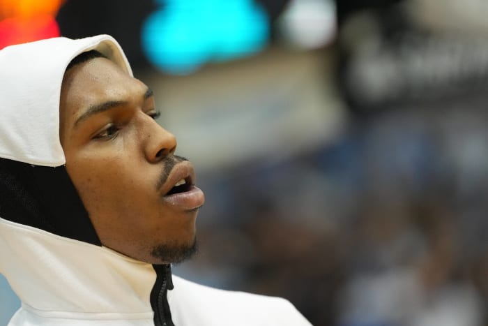 Caleb Love, Guard, Arizona