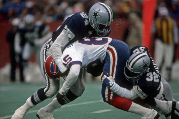 The greatest seasons by NFL defensive rookies 7 Everson Walls, 1981