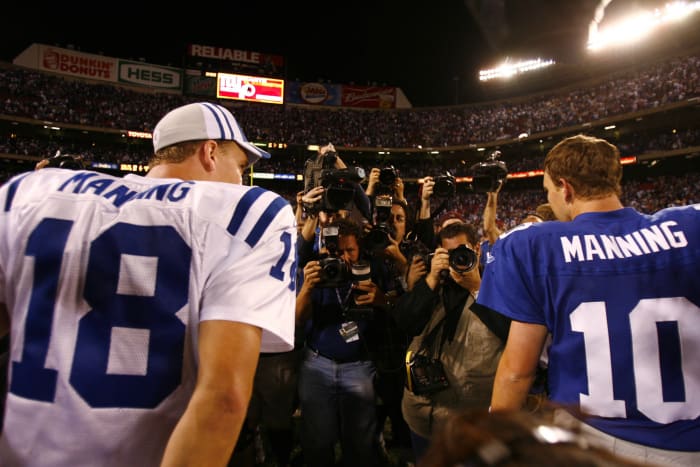The Manning Bowl (2007)