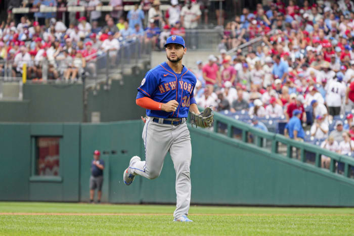 Michael Conforto firma con los Marineros