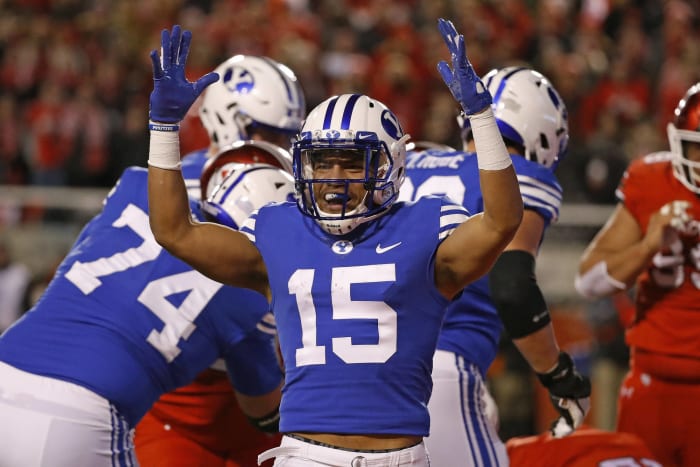 Famous Idaho Potato Bowl: Western Michigan (7-5) vs. BYU (6-6), Dec. 21