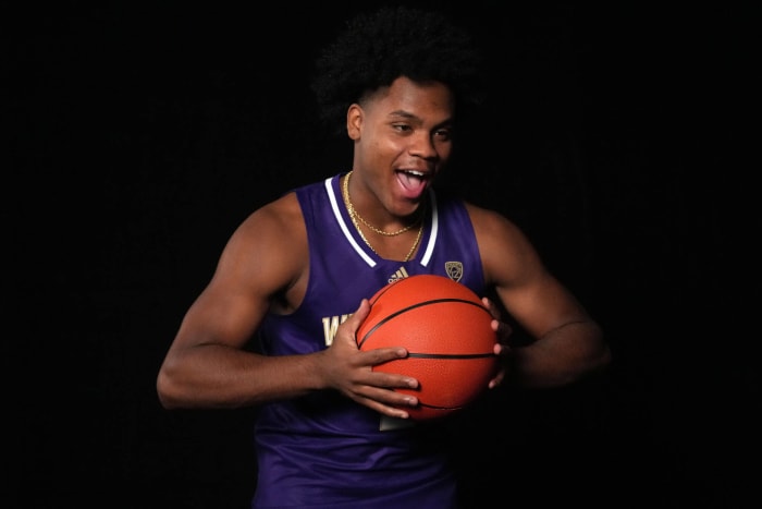 Sahvir Wheeler, Guard, Washington