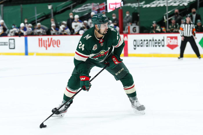 Defense: Matt Dumba (Minnesota Wild)