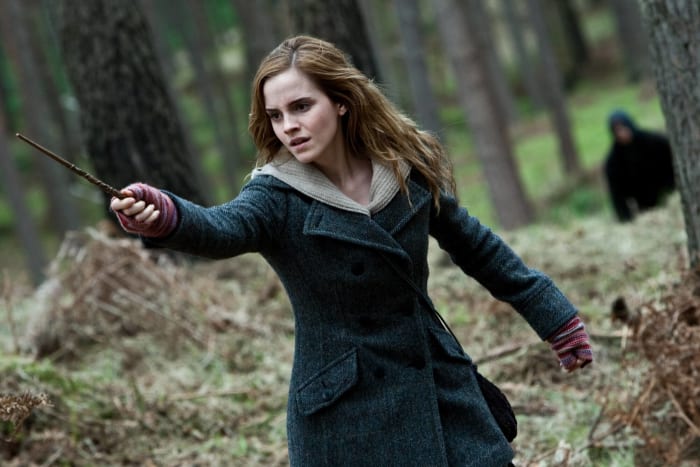 Hermione Granger, 'Harry Potter'