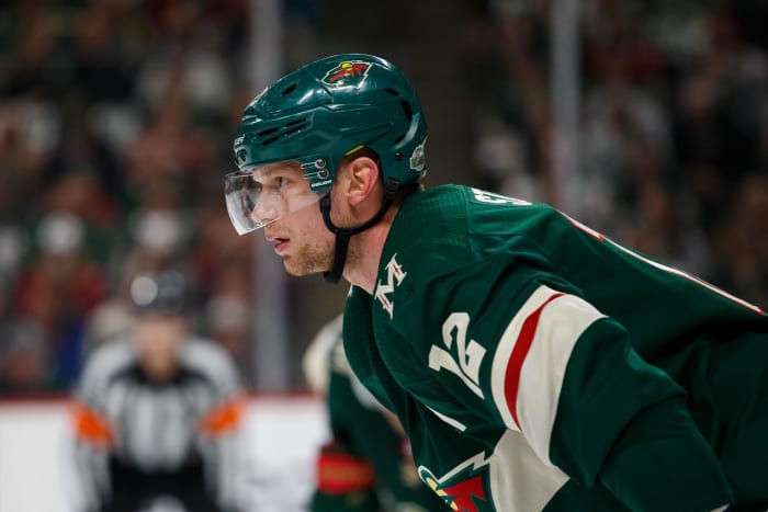 Minnesota Wild: Potent power-play performers