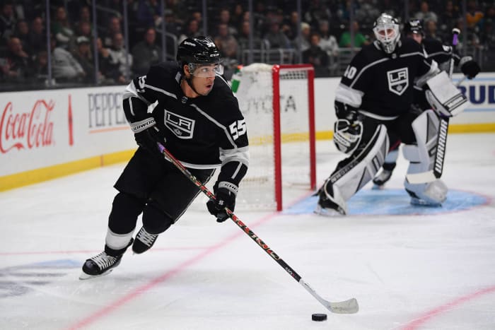 Quinton Byfield, Los Angeles Kings