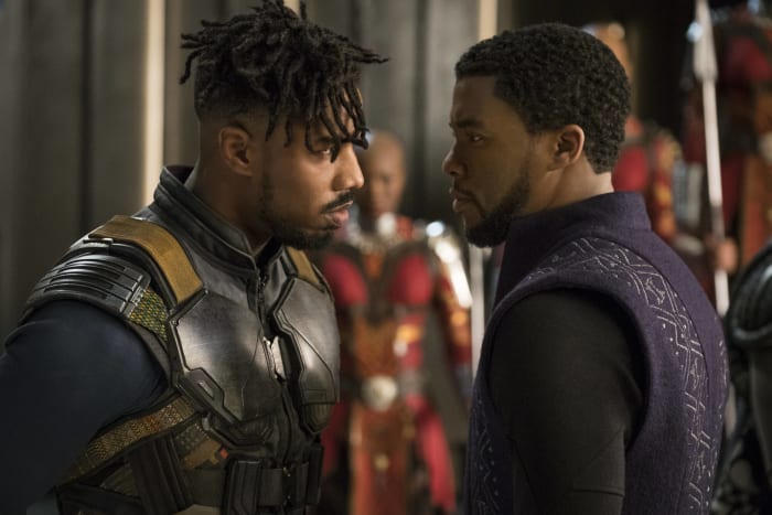 44 Facts about the movie Black Panther 