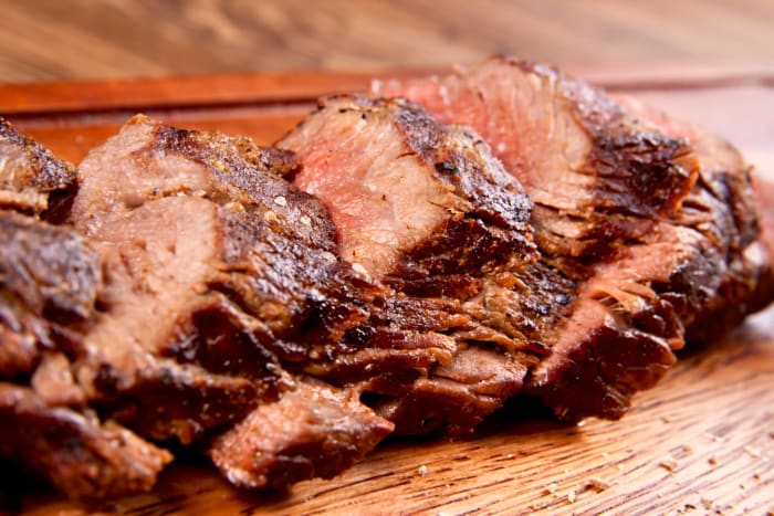 Roast beef