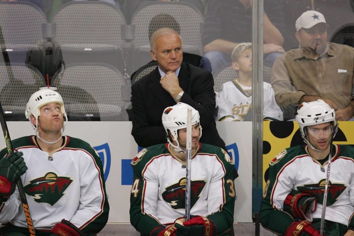 Minnesota Wild: Jacques Lemaire