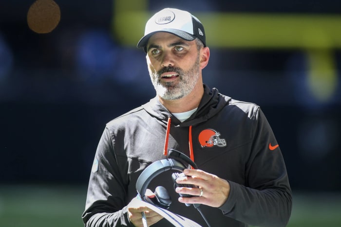 Schedule now begins to work against Browns