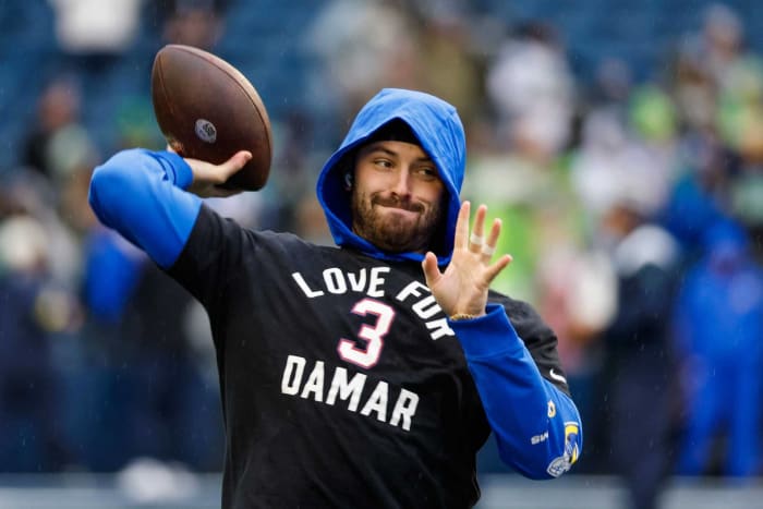 Tampa Bay Buccaneers: Signing Baker Mayfield