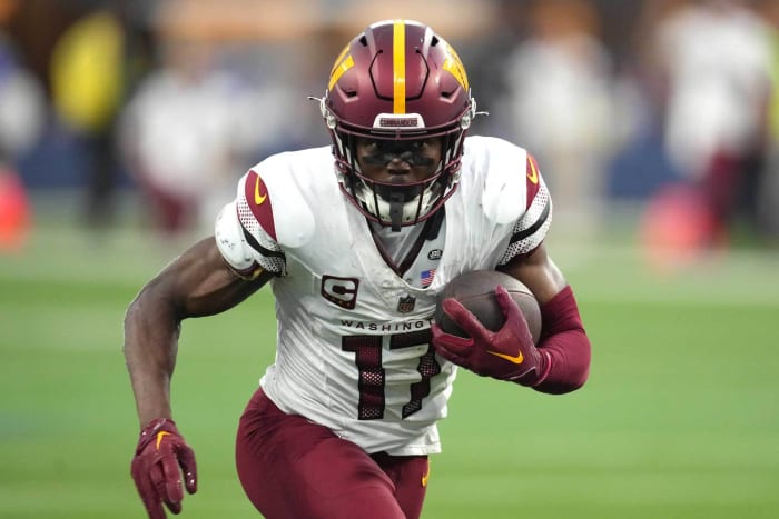 Washington Commanders: Terry McLaurin, WR