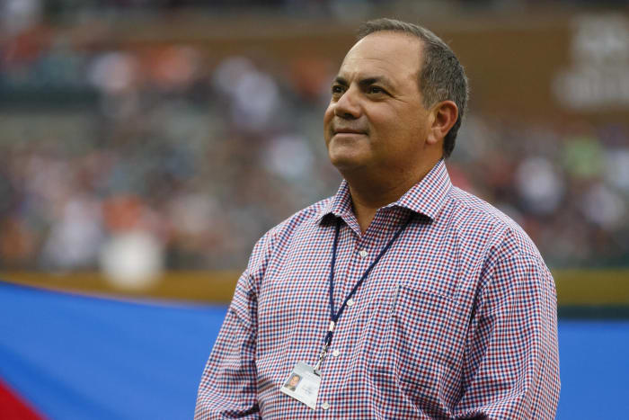 Al Avila, Tigers