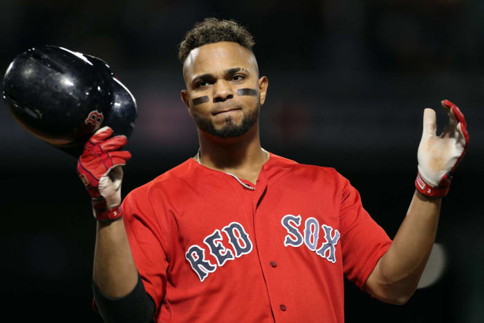 Xander Bogaerts, SS, Red Sox