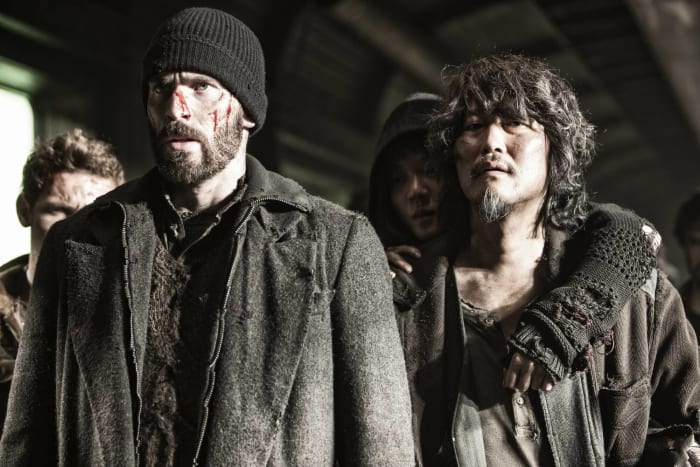 'Snowpiercer'