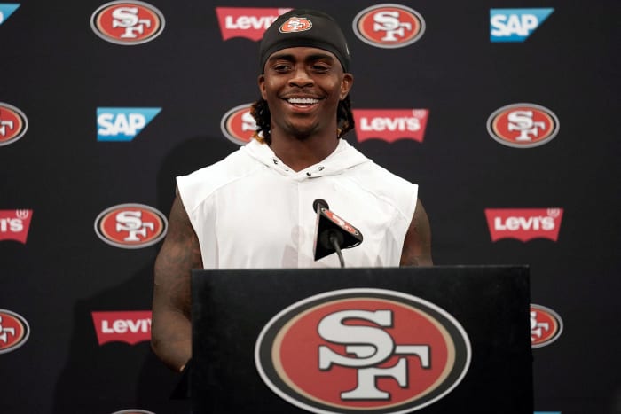 Worst: 49ers sign Jerick McKinnon for four years, $30 million