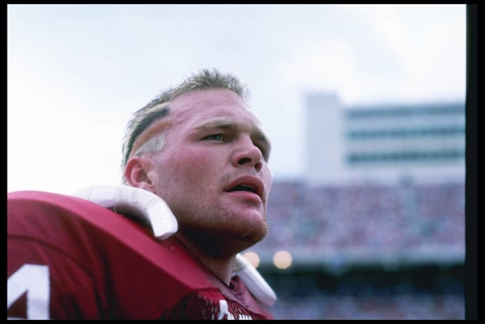 Brian Bosworth, Oklahoma
