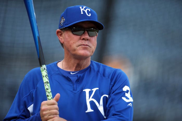 Ned Yost - Royals