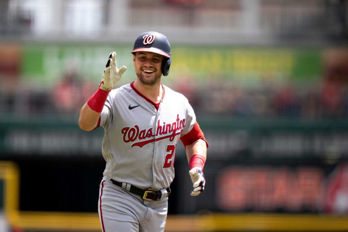 Washington Nationals: Lane Thomas, OF