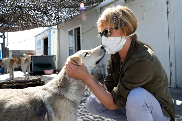 Find a cause you care about