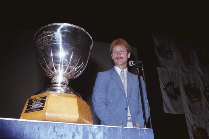 Washington Capitals: Rod Langway