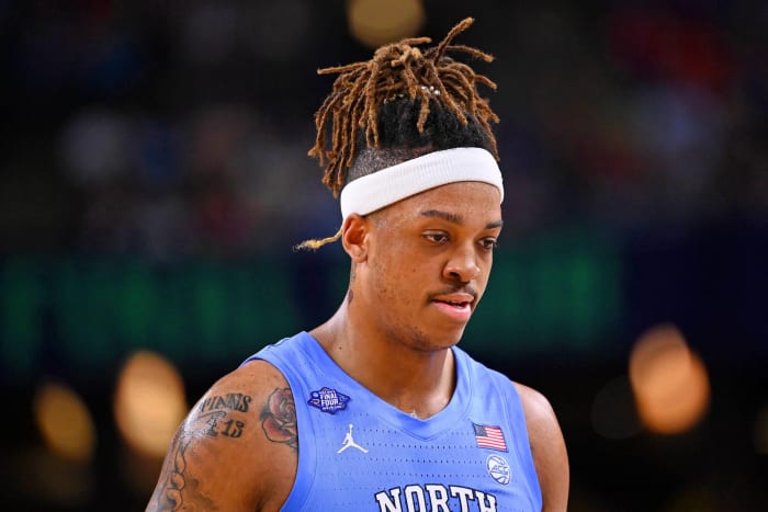 Armando Bacot, Forward-Center, North Carolina