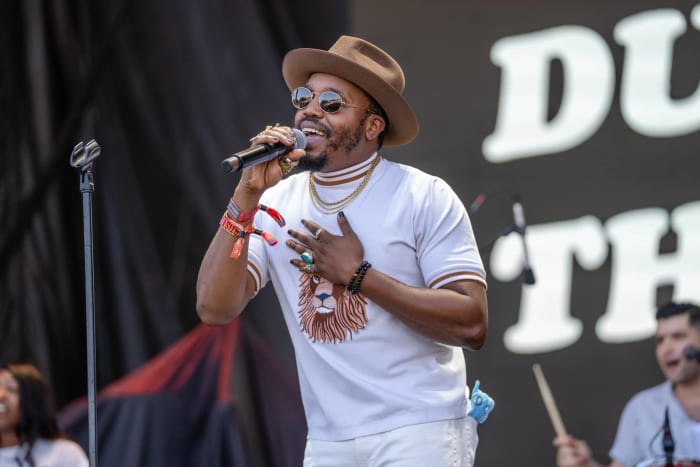 Durand Jones & the Indications-- "Private Space"