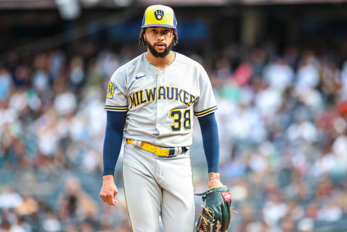 Milwaukee Brewers: Devin Williams, RP