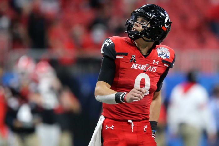 American Athletic Conference: Cincinnati