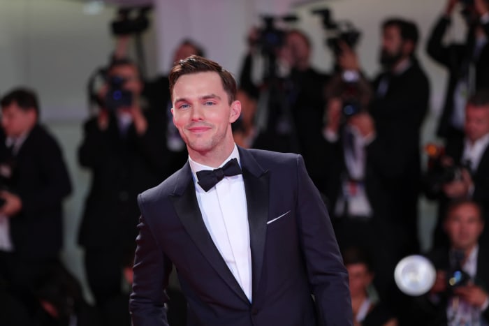 Nicholas Hoult