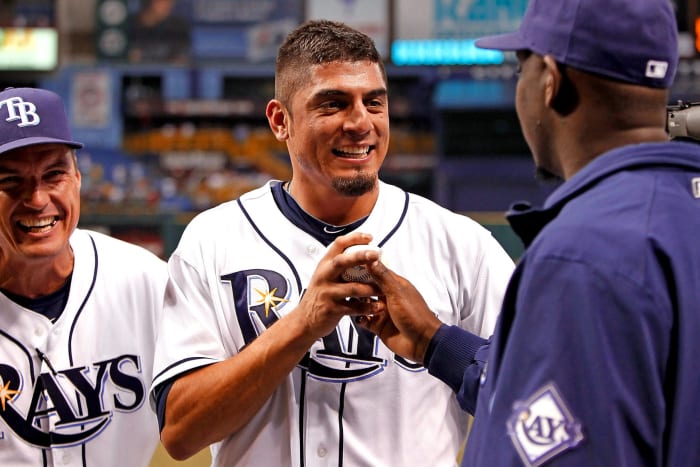 Tampa Bay Rays: Matt Garza (2010)