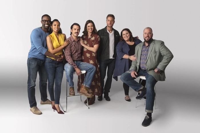 The Pearsons, 'This Is Us'