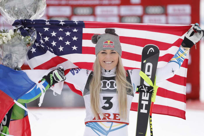 Lindsey Vonn