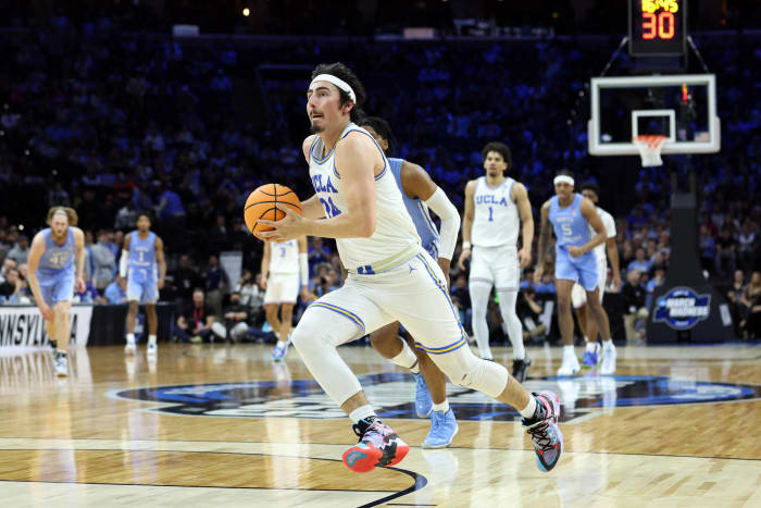 Jaime Jaquez Jr., Guard-Forward, UCLA