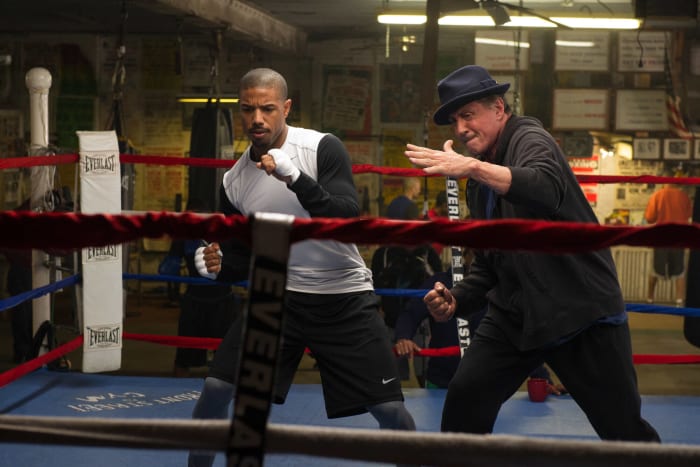 'Creed' (2015)