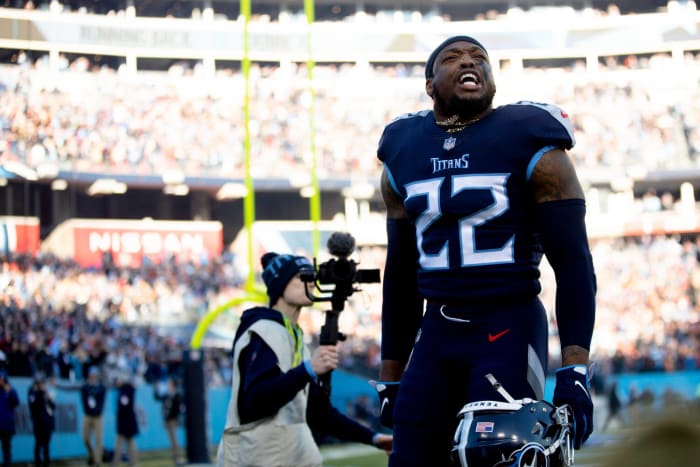 Tennessee Titans: Derrick Henry