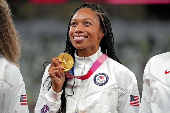 Allyson Felix