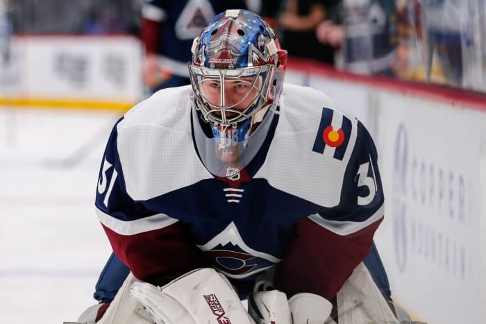 Colorado Avalanche: Philipp Grubauer