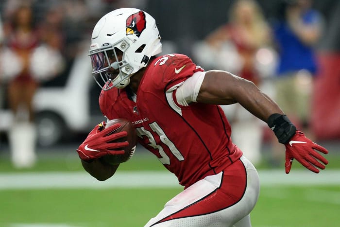 David Johnson traded to the Buccaneers