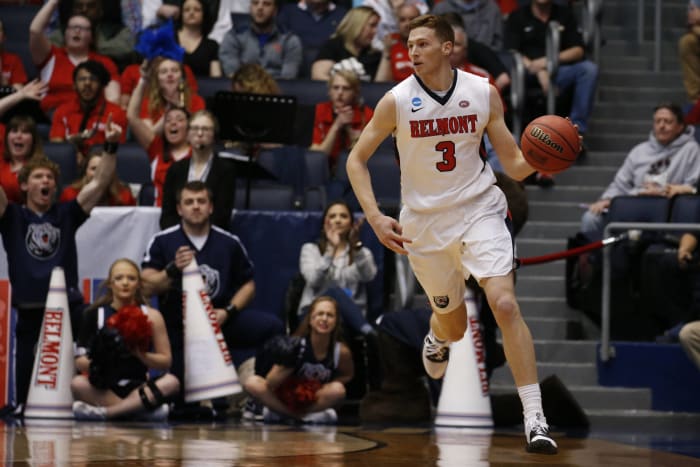 Rising: Dylan Windler, Belmont