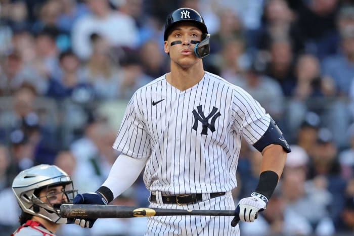 Aaron Judge, OF