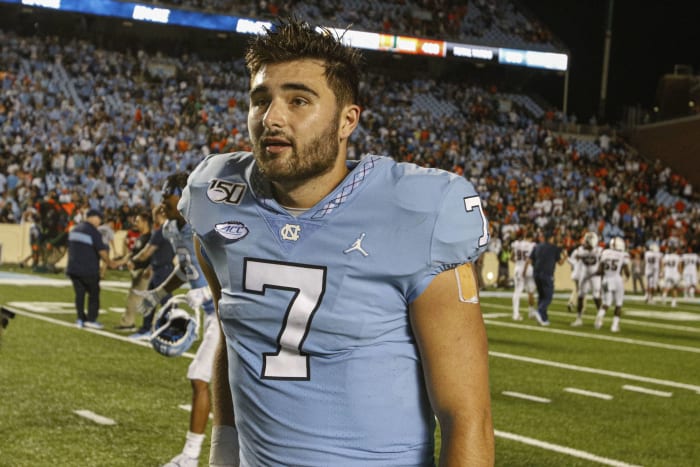 Sam Howell, North Carolina