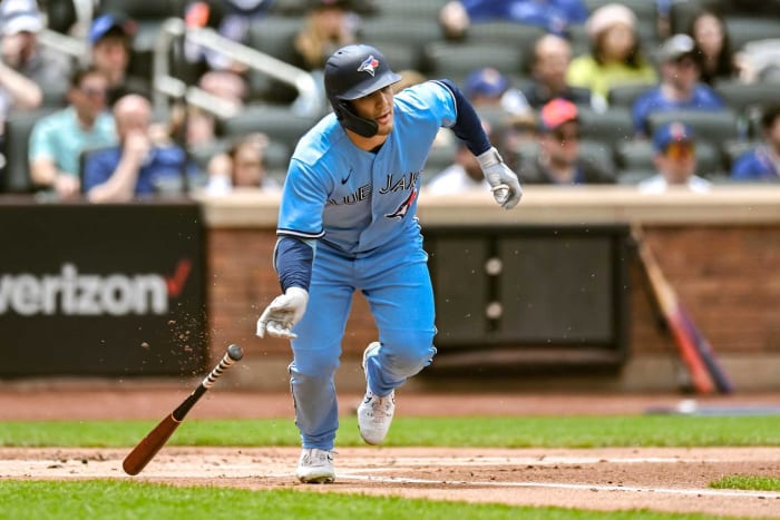 Toronto Blue Jays: Daulton Varsho, OF