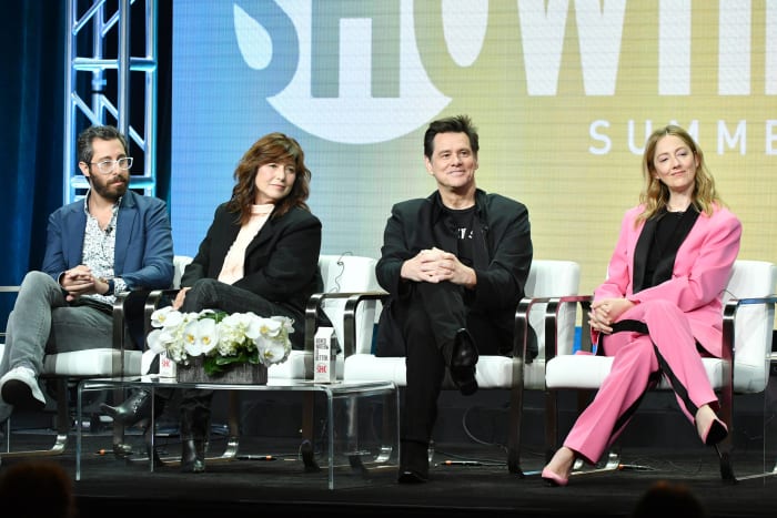 Jeff Piccirillo - “Kidding” (2018-present)