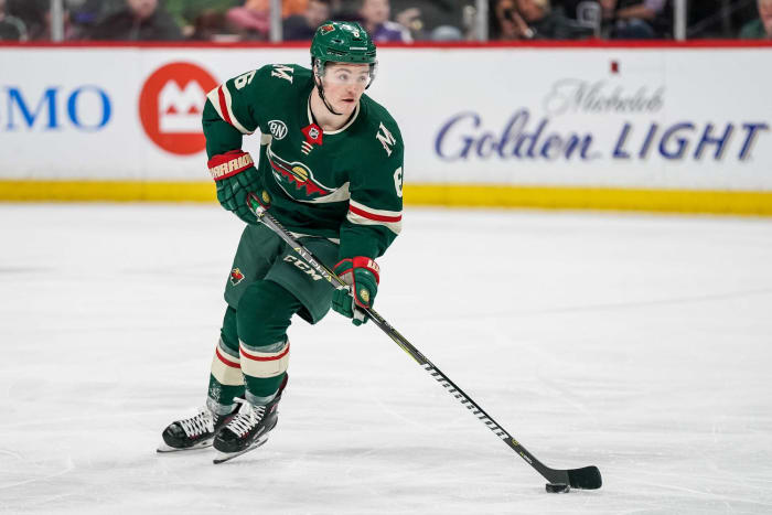 Minnesota Wild: Will any of the young players step up?