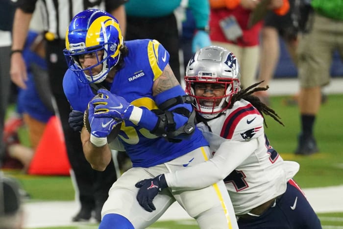 New England Patriots: Stephon Gilmore, CB